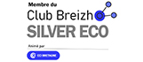 Membre du Club Breizh Silver Eco animé par la CCI